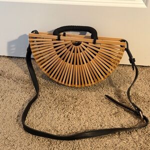 Topshop Hard Shell bag